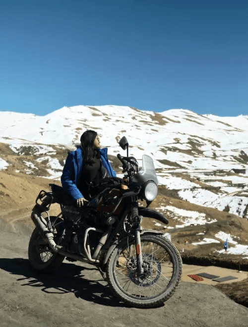 Scenic travel destination