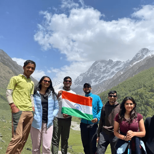 Tropical beach holiday destination