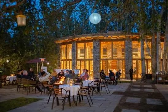 Organicvillageretreat