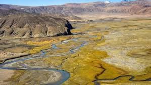 Hanlay & Umlingla  ladakh