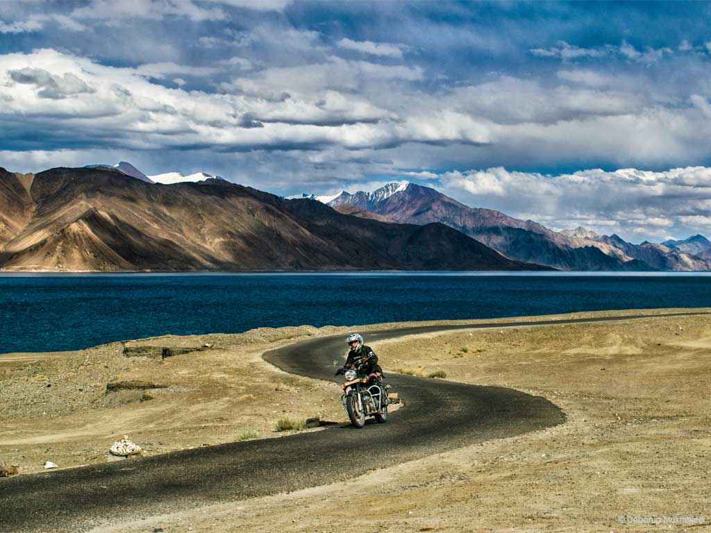 Mystic Ladakh Escape