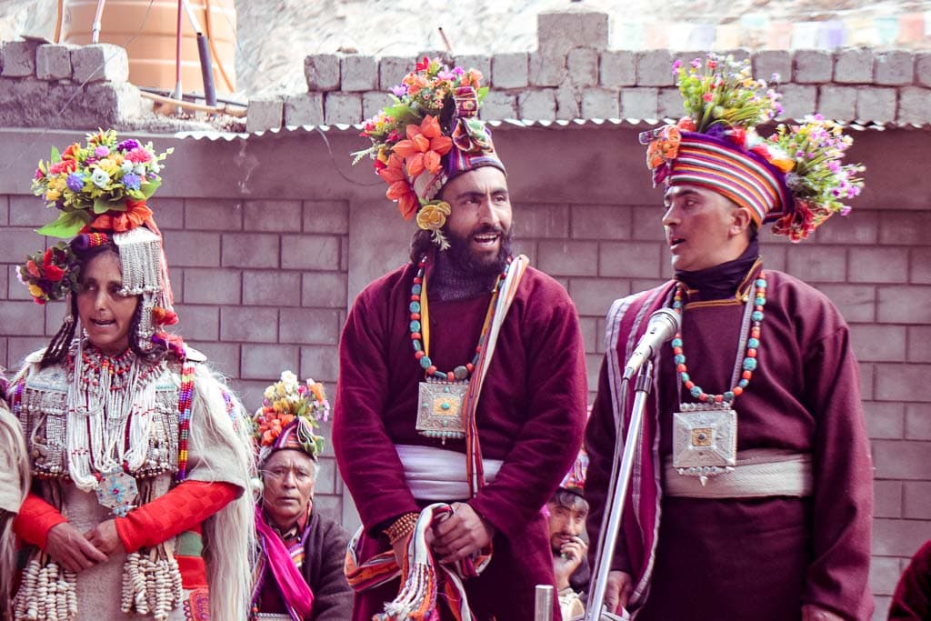 “Aryan Valley (Dha–Hanu) + Nubra & Pangong Escape