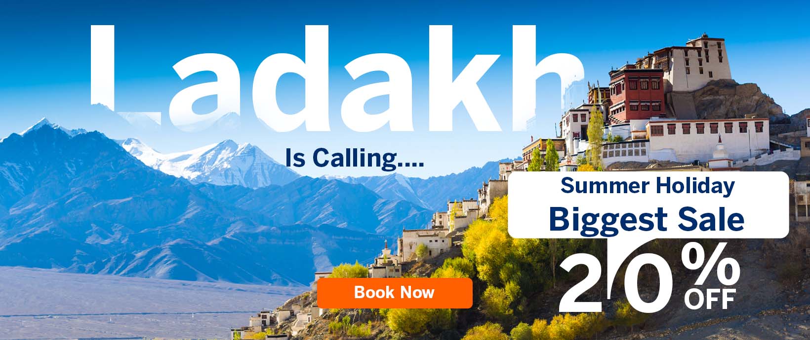 Best Trip Deal — Ladakh tour packages