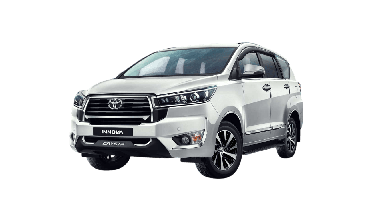 Toyota Cyrsta  innova 