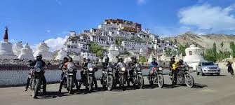 Himalayan odyssey