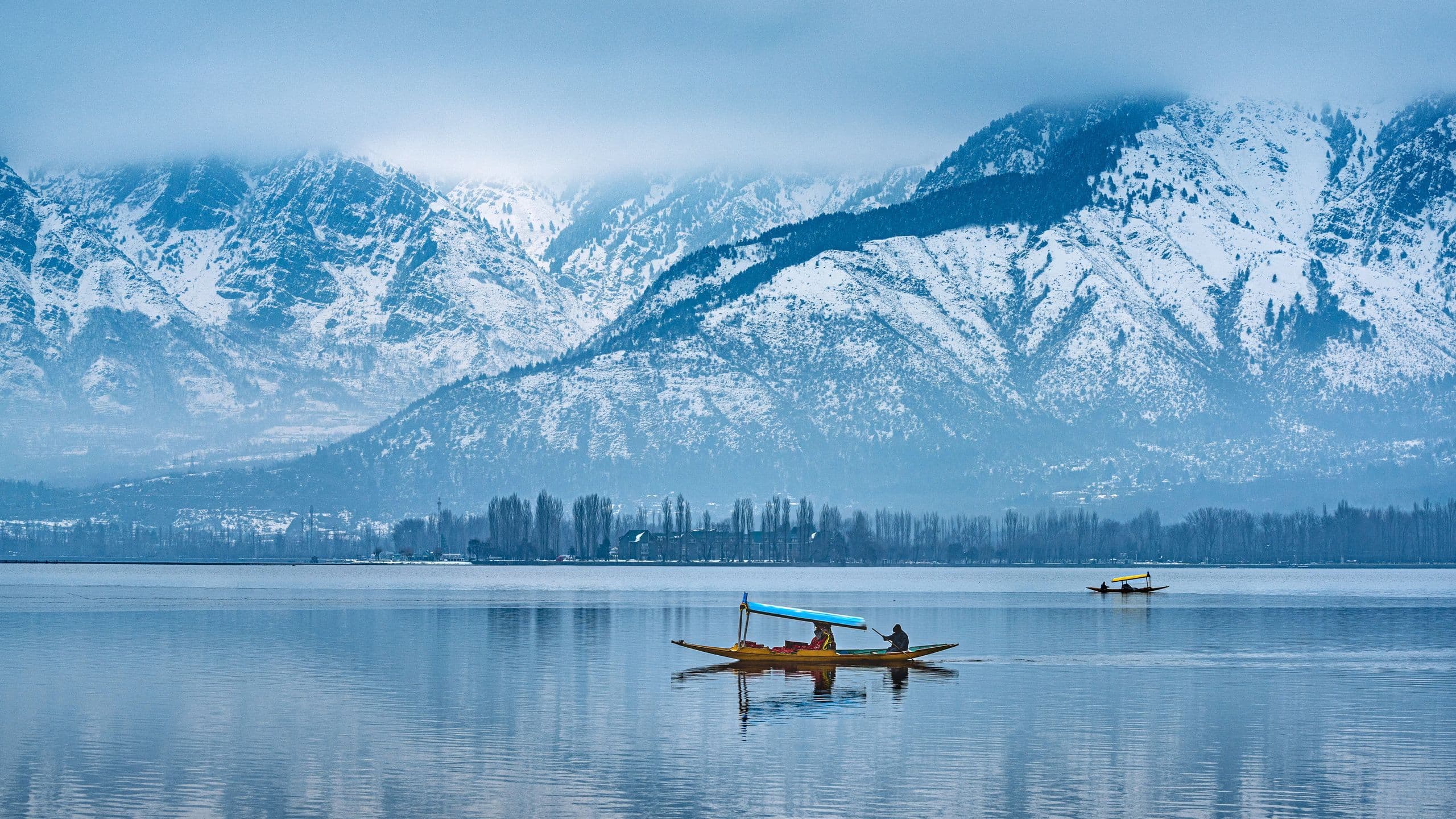 Kashmir Scenic Delight