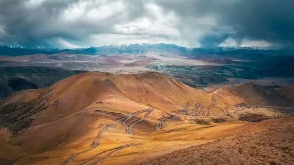 classic ladakh Umling la