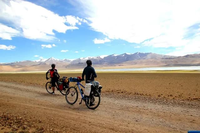 Kargil, Aryan Valley, Leh, Nubra & Pangong